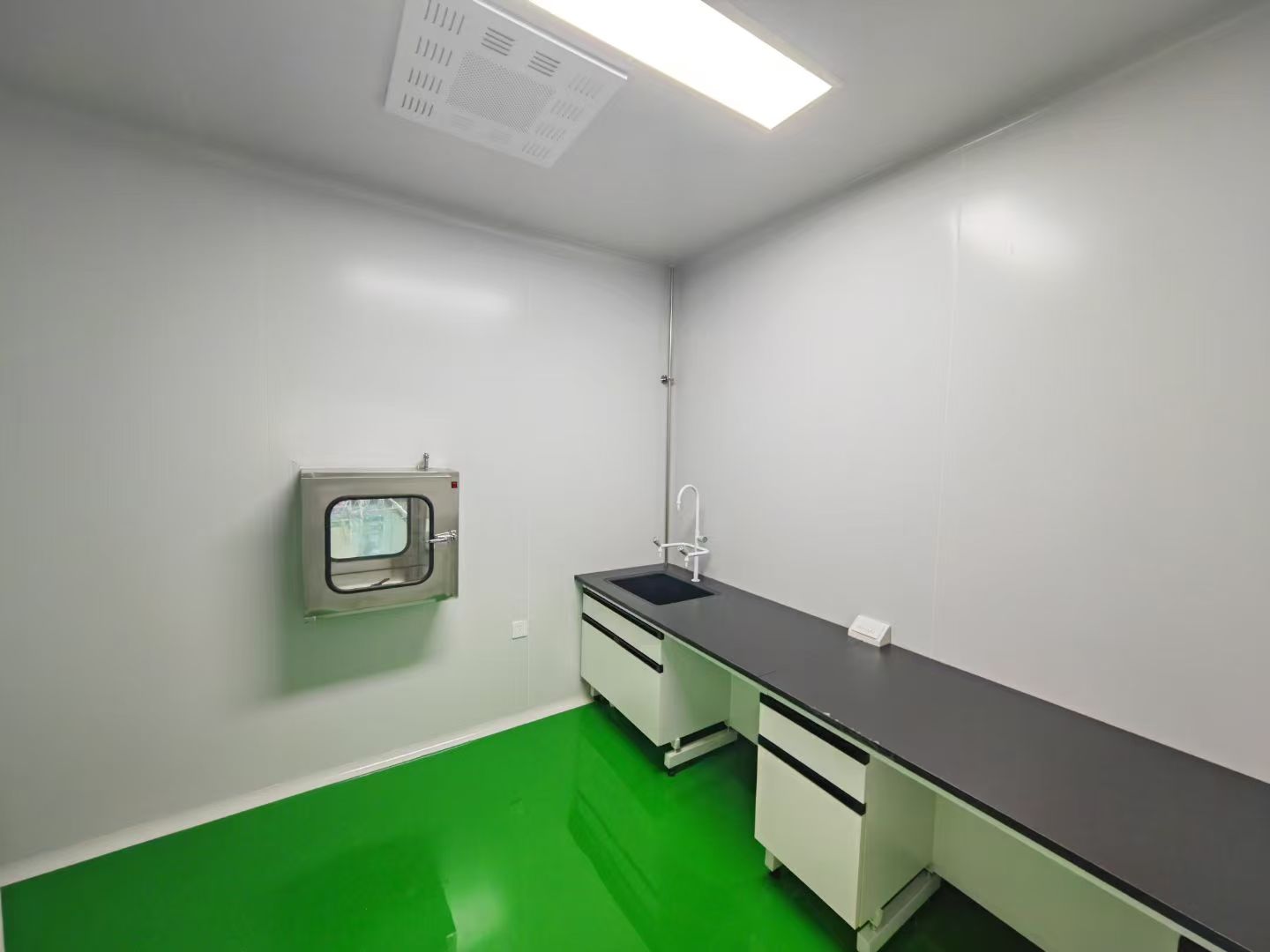 浦東實驗室裝修