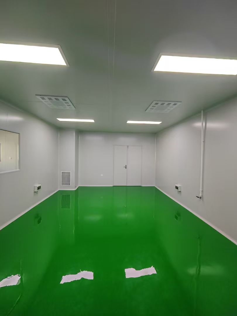 浦東潔凈室裝修