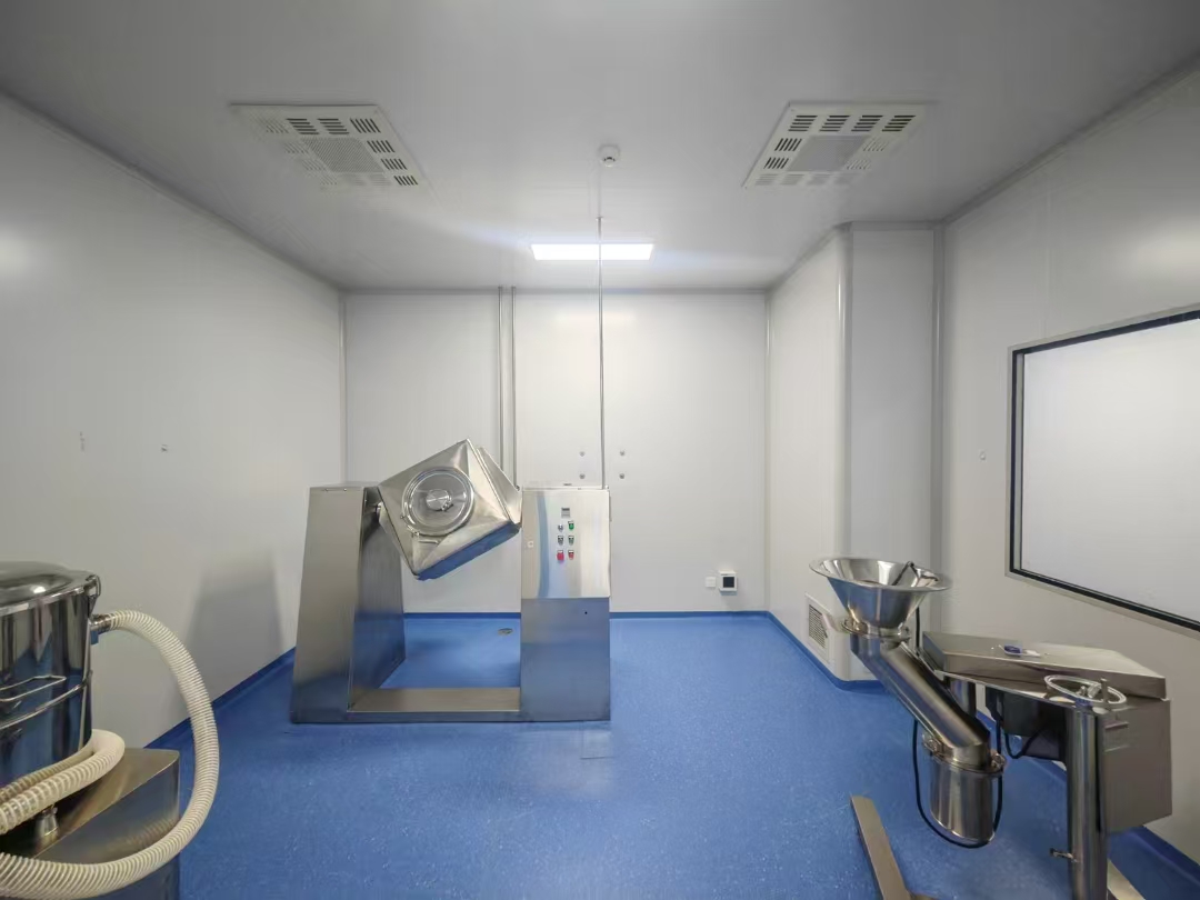 青浦潔凈車間裝修 青浦潔凈車間裝修