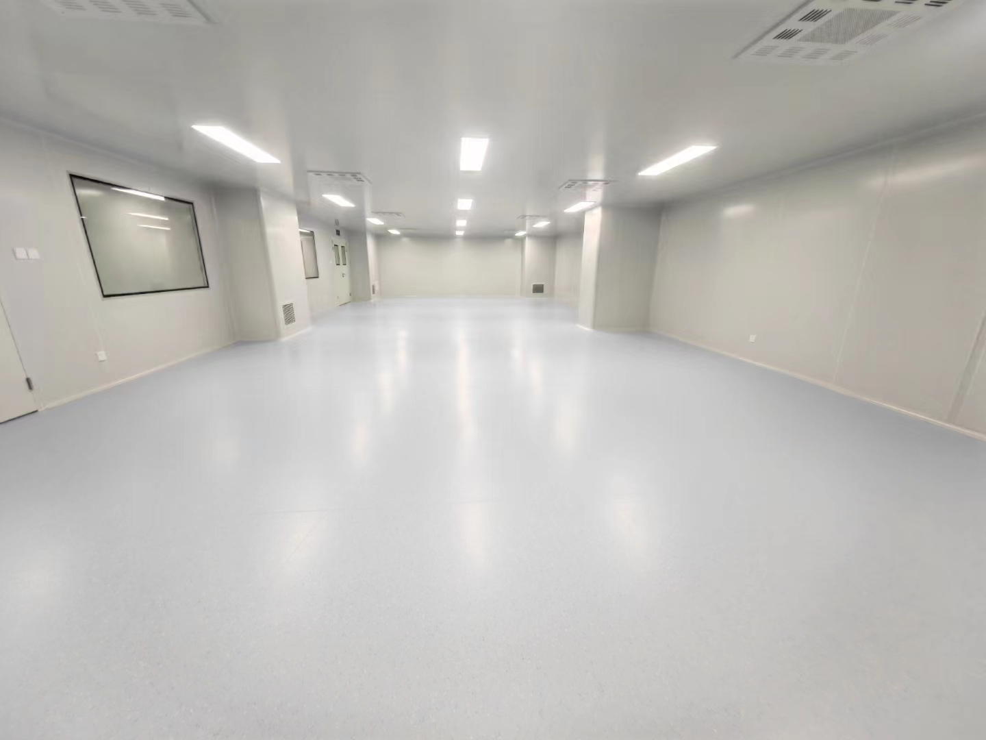 青浦凈化車間裝修 青浦凈化車間裝修