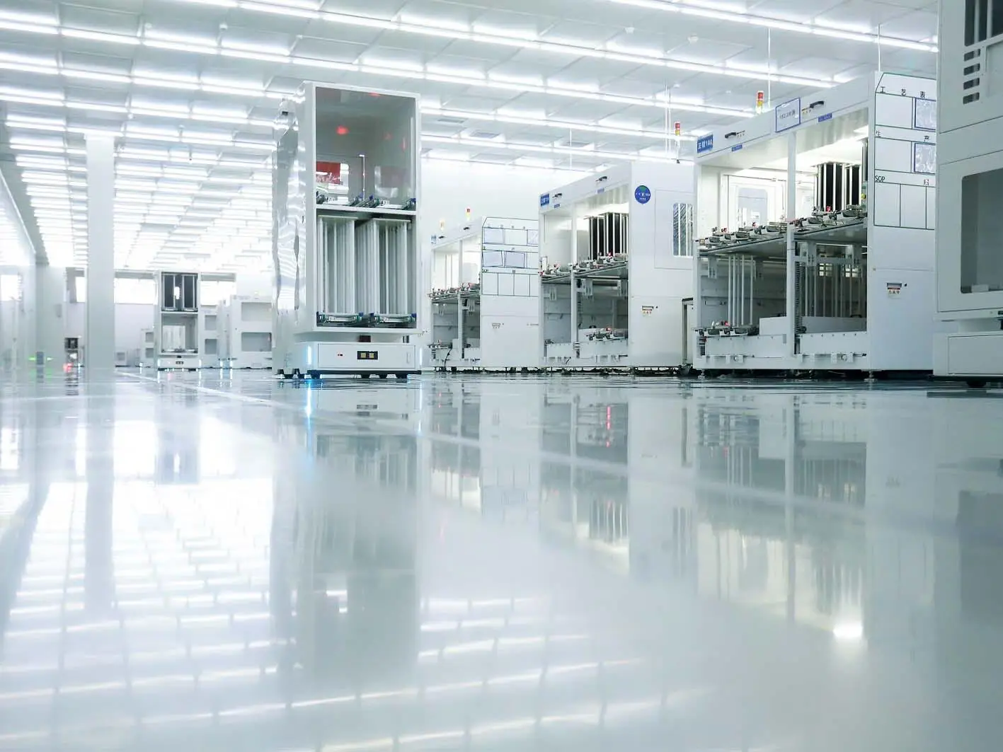 潔凈車間裝修 潔凈車間裝修