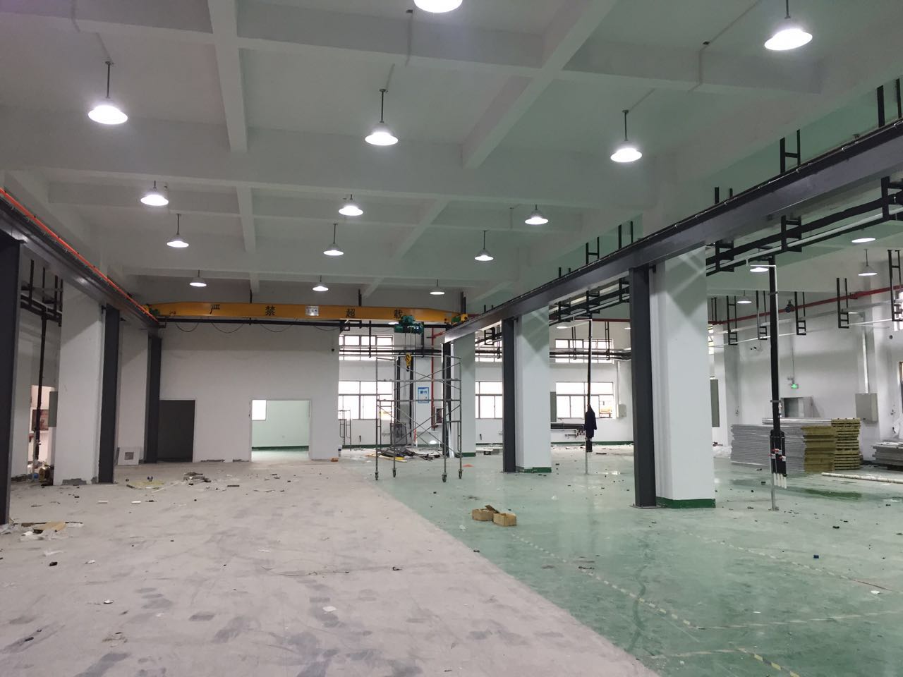 佘山廠房裝修 佘山廠房裝修