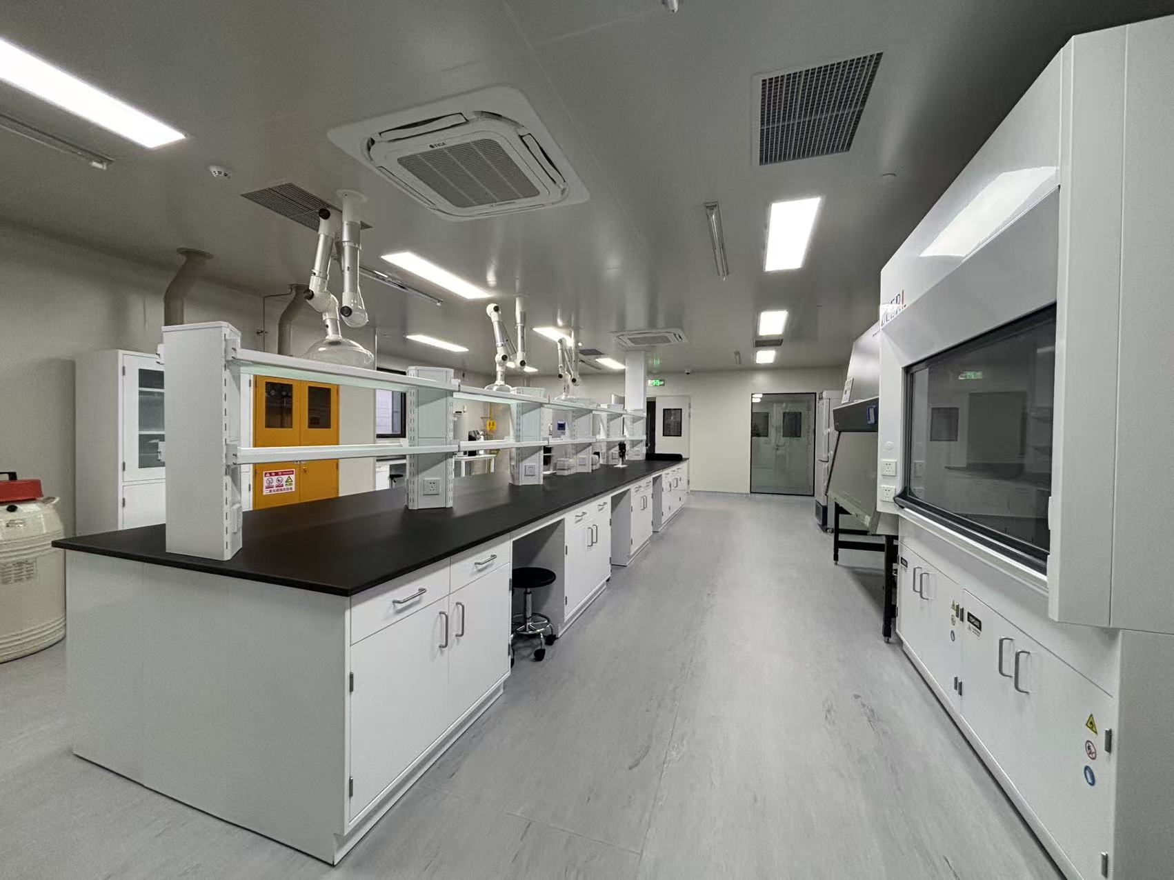 松江研發實驗室裝修 松江研發實驗室裝修