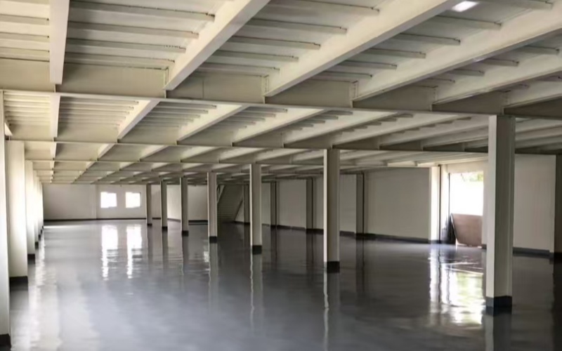 上海廠房裝修公司 上海廠房裝修公司