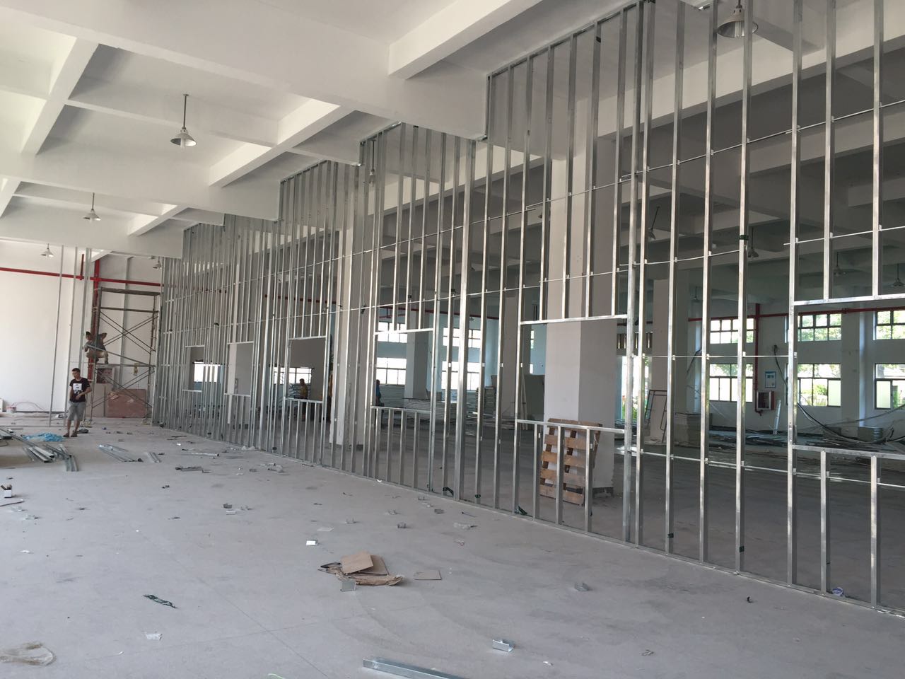 嘉興廠房裝修 嘉興廠房裝修
