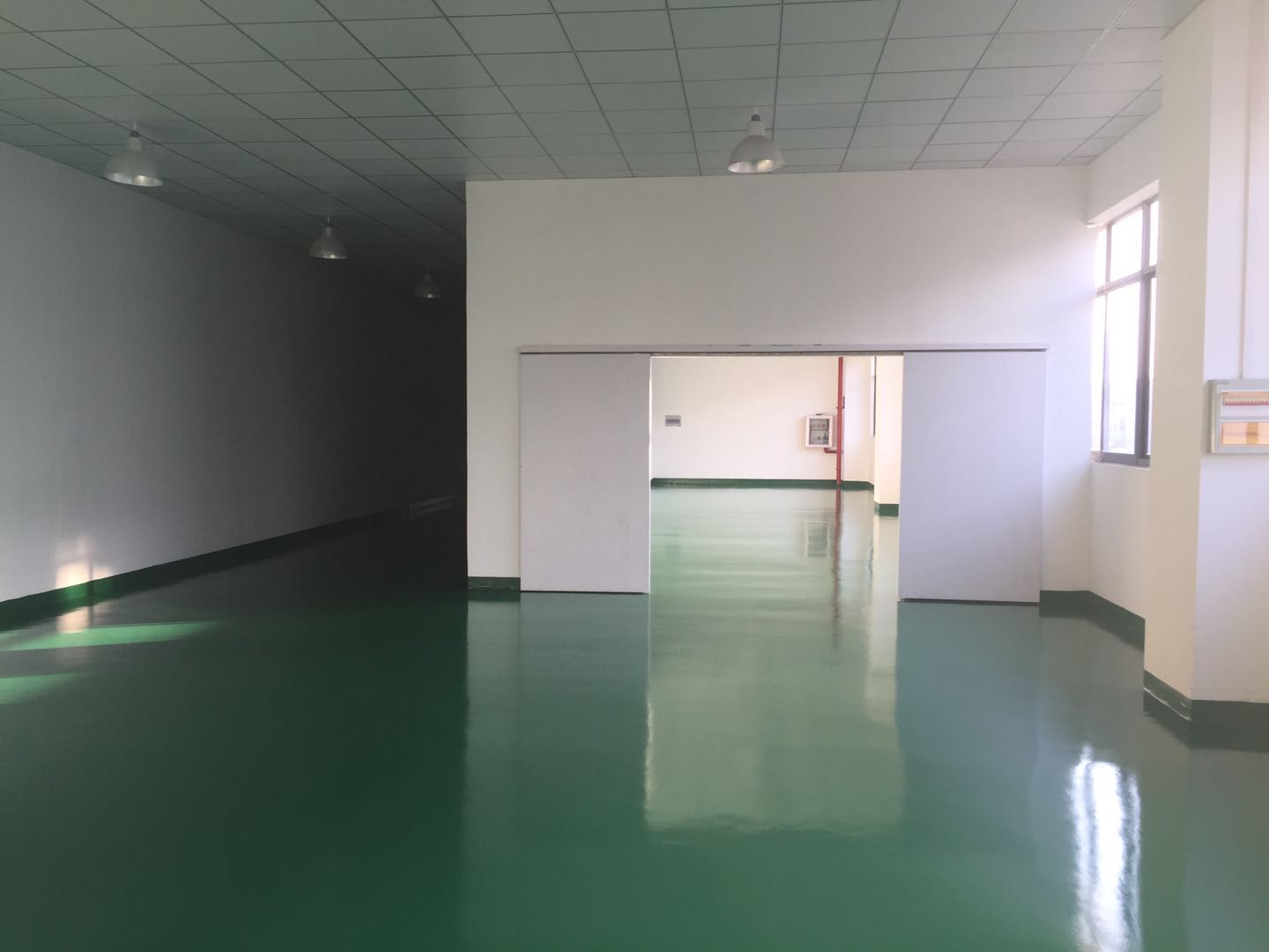 嘉興廠房裝修 嘉興廠房裝修