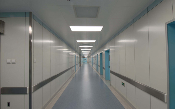 松江區凈化車間無菌室