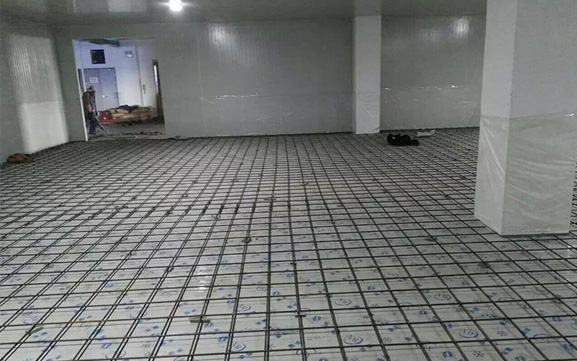 寶山區冷庫車間裝修