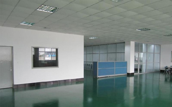 上海嘉定工廠裝修改造