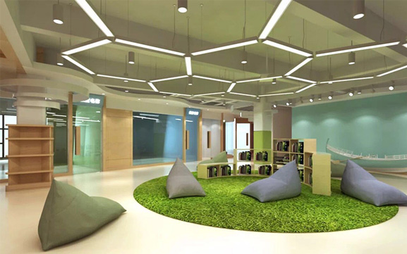 金山區早教機構裝修