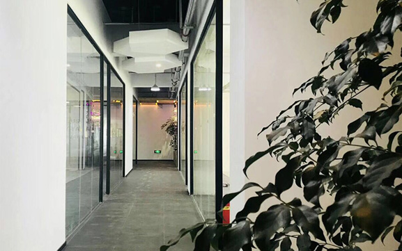 閔行區(qū)辦公樓裝修