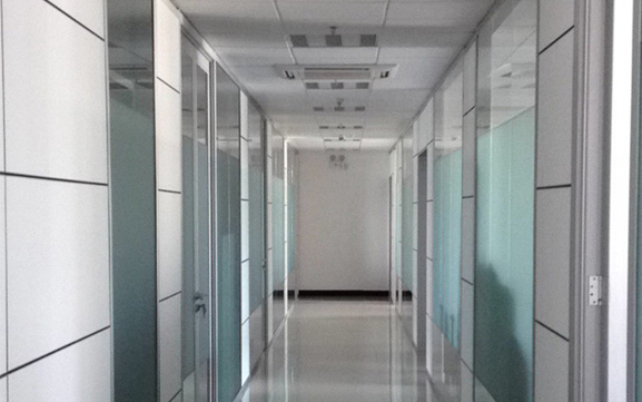 閔行浦江滬正辦公室裝修