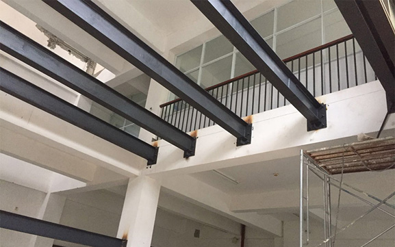 松江車墩方正印刷辦公室裝修