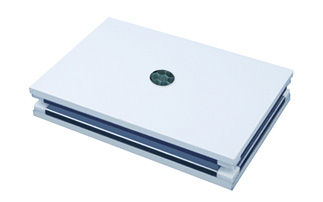 手工鋁蜂窩潔凈板