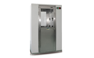 鈑金烤漆風(fēng)淋室