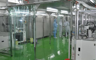 FFU風機凈化系統(tǒng)