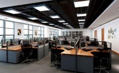 時尚辦公室如何裝修以及有哪些要素