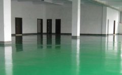 廠房裝修地坪漆怎么刷,一般刷幾遍?
