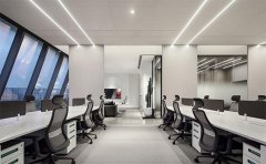 辦公室裝修設計有哪些要求?有哪些特點?