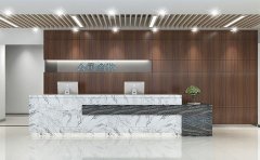 辦公室前臺如何裝修?前臺裝修風格有哪些?