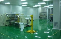 潔凈無塵車間裝修包含哪些?要符合哪些基本要求?