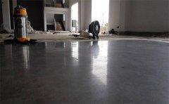 廠房水泥地面不平怎么處理好?地面打磨不可少