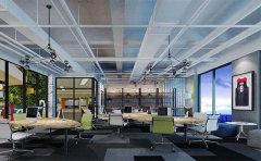 上海辦公室裝修用什么材料?如何選擇合適的材料?