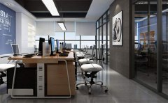 辦公室工業風裝修有什么技巧,工業風有什么特點