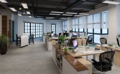 辦公室混搭風格設計要點是什么?要注意什么?