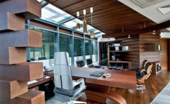 辦公室裝修中的風水禁忌大全
