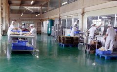 食品車間地面裝修用什么材料防滑?