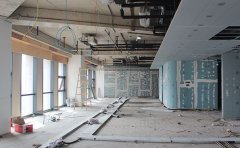 辦公室裝修先木工還是瓦公先進場?順序怎么樣的?