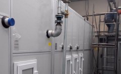 凈化車間空調通風系統設計要滿足什么條件和要求?